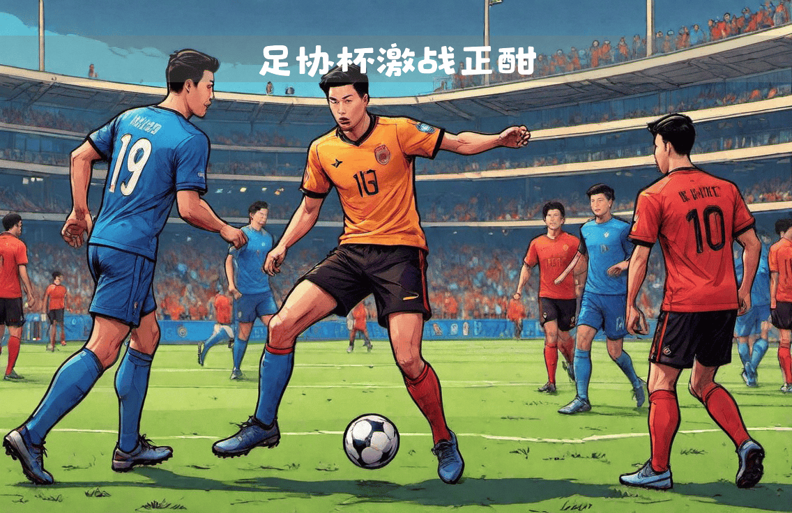 周末足球盛事:球迷翘首期待的比赛现场的简单介绍 周末足球盛事:球迷翘首期待的比赛现场的简单介绍