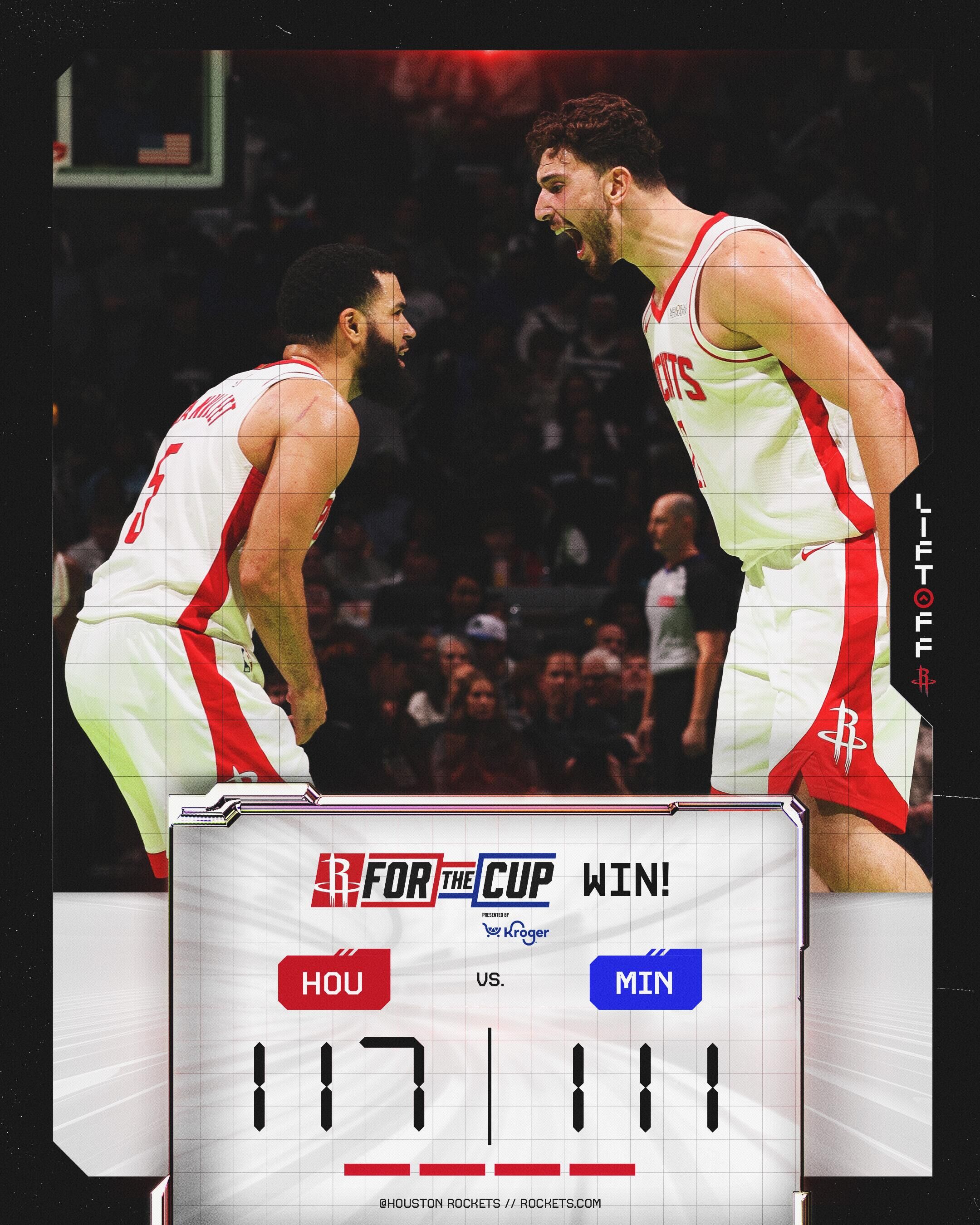 火箭队迎来连胜呈现出稳定的比赛状态的简单介绍