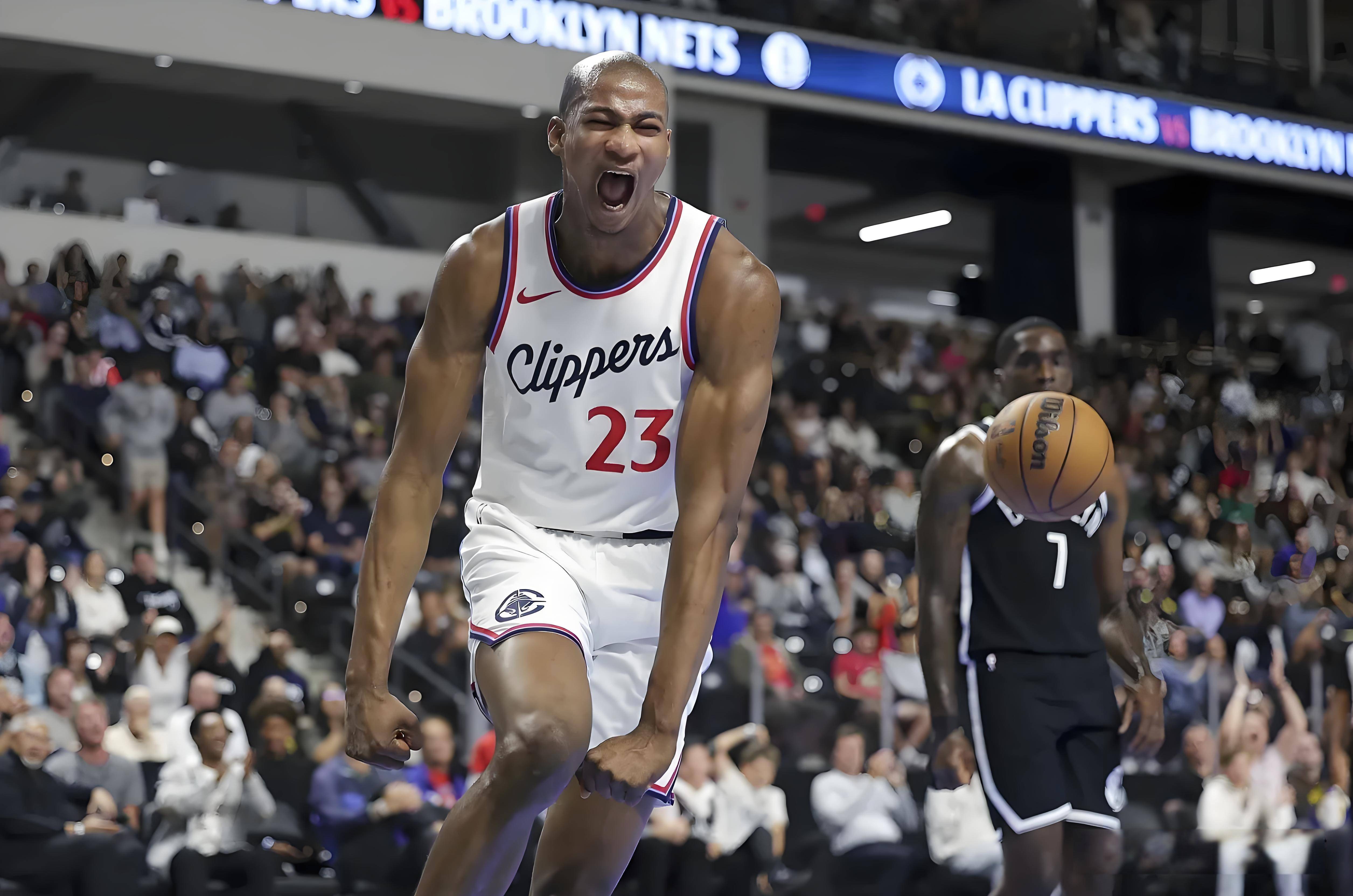 快船队再次战胜对手，获得胜利气息弥漫