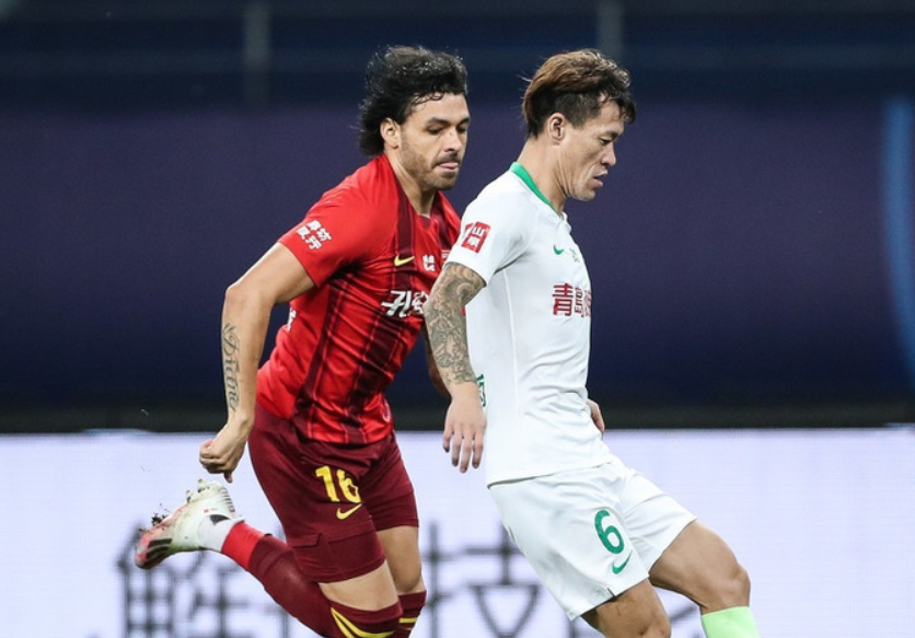 关于青岛黄海对阵广州恒大淘宝,谁能逆袭取胜的信息 关于青岛黄海对阵广州恒大淘宝,谁能逆袭取胜的信息