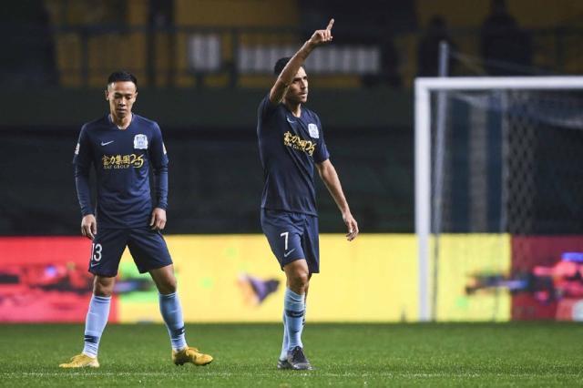 富力重塑防线稳固,全队助攻增强攻势 富力重塑防线稳固,全队助攻增强攻势