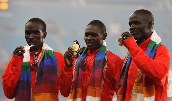 乌干达选手崭露头角，赢得金牌