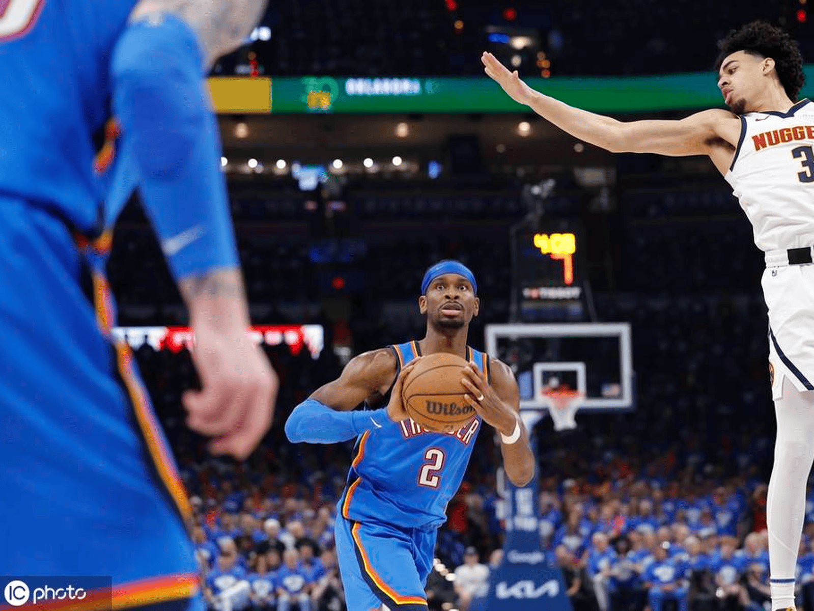 太阳迎战快船，争夺晋级西部决赛的宝座