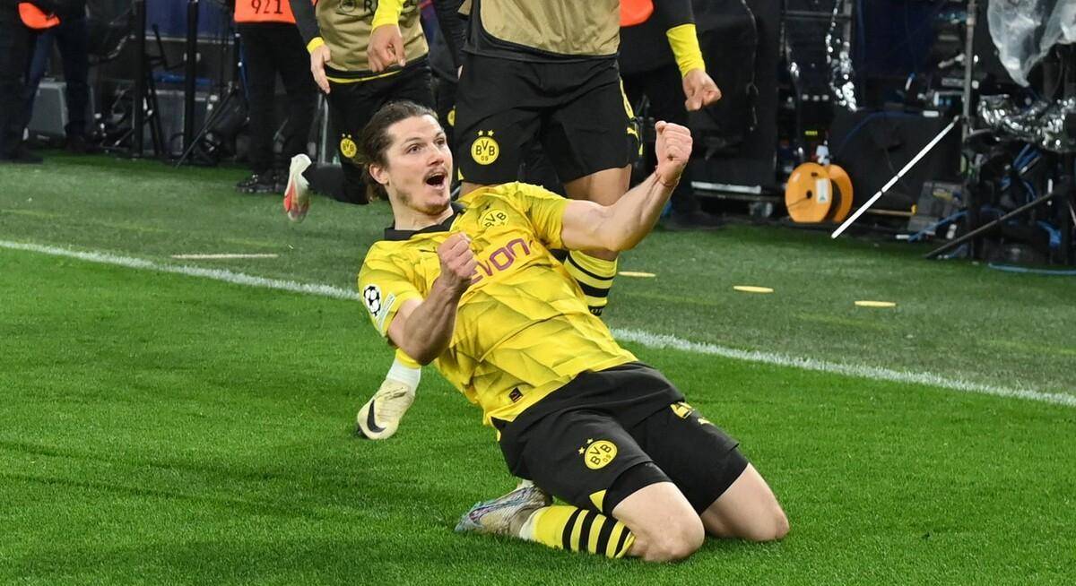 多特蒙德客场逆转,豪取德国足坛关键胜利 多特蒙德客场逆转,豪取德国足坛关键胜利