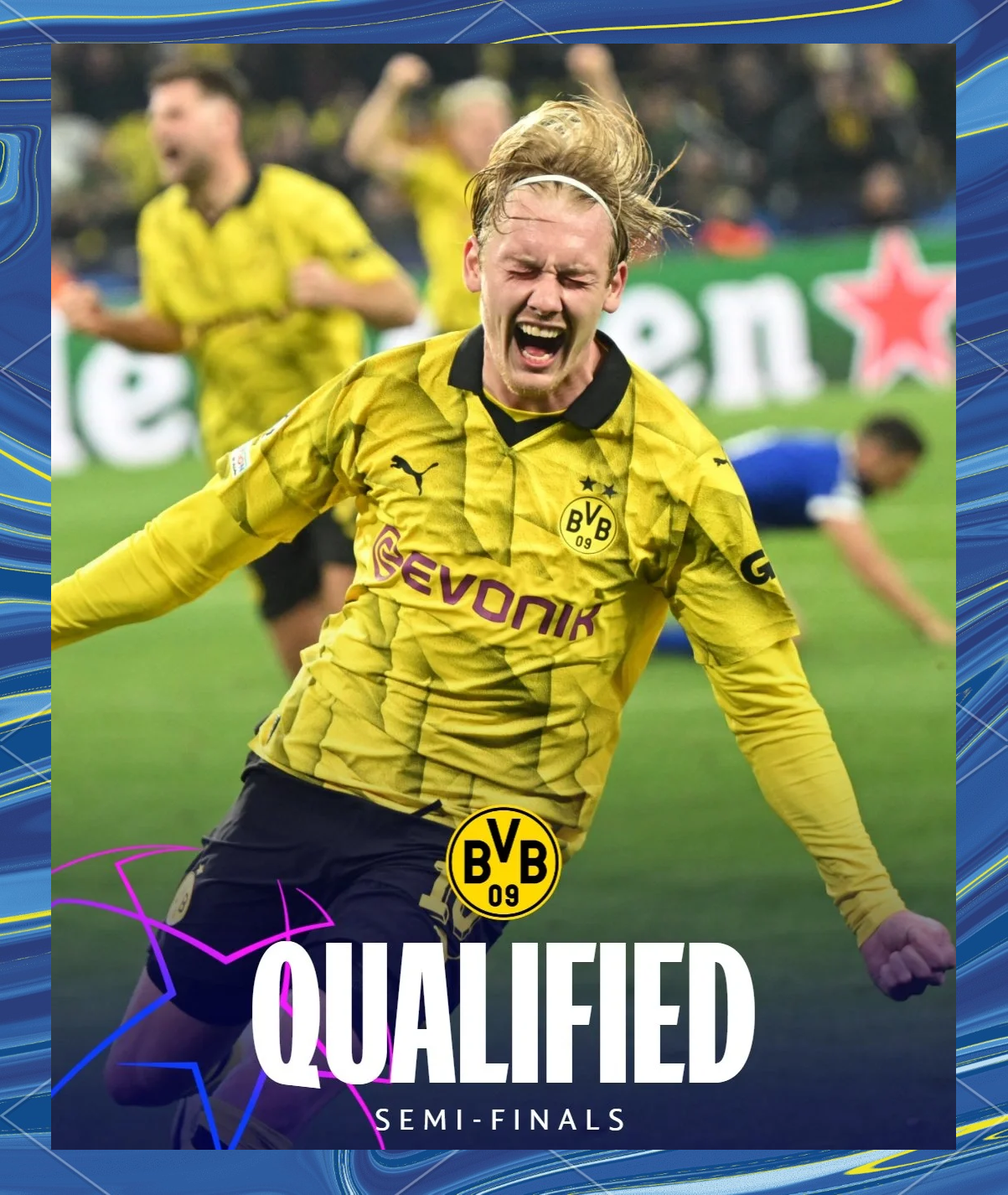 多特蒙德客场逆转,豪取德国足坛关键胜利 多特蒙德客场逆转,豪取德国足坛关键胜利