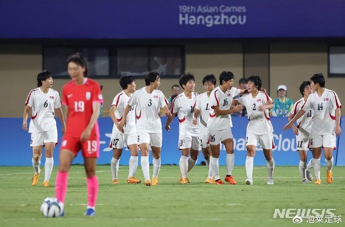 韩国女足巧夺第一,绝佳发挥令人惊叹 韩国女足巧夺第一,绝佳发挥令人惊叹