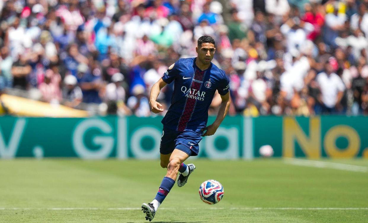 巴黎努力复仇,大战中场反扑令人惊叹的简单介绍 巴黎努力复仇,大战中场反扑令人惊叹的简单介绍