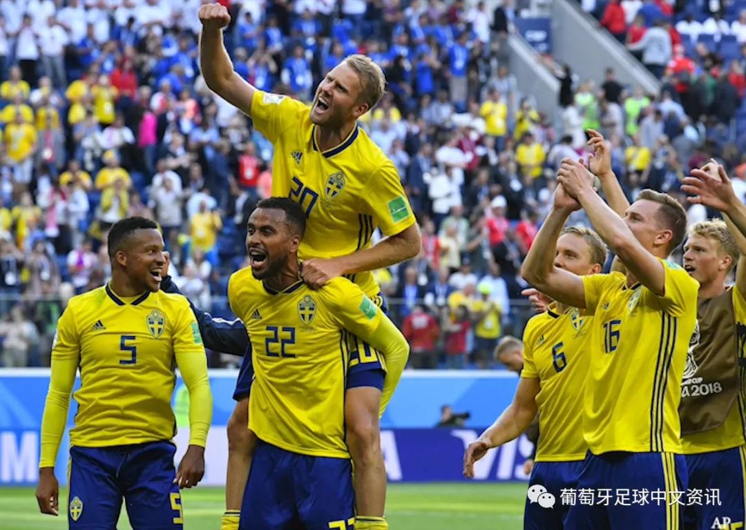 瑞典大胜瑞士,小组出线形势大好的简单介绍 瑞典大胜瑞士,小组出线形势大好的简单介绍