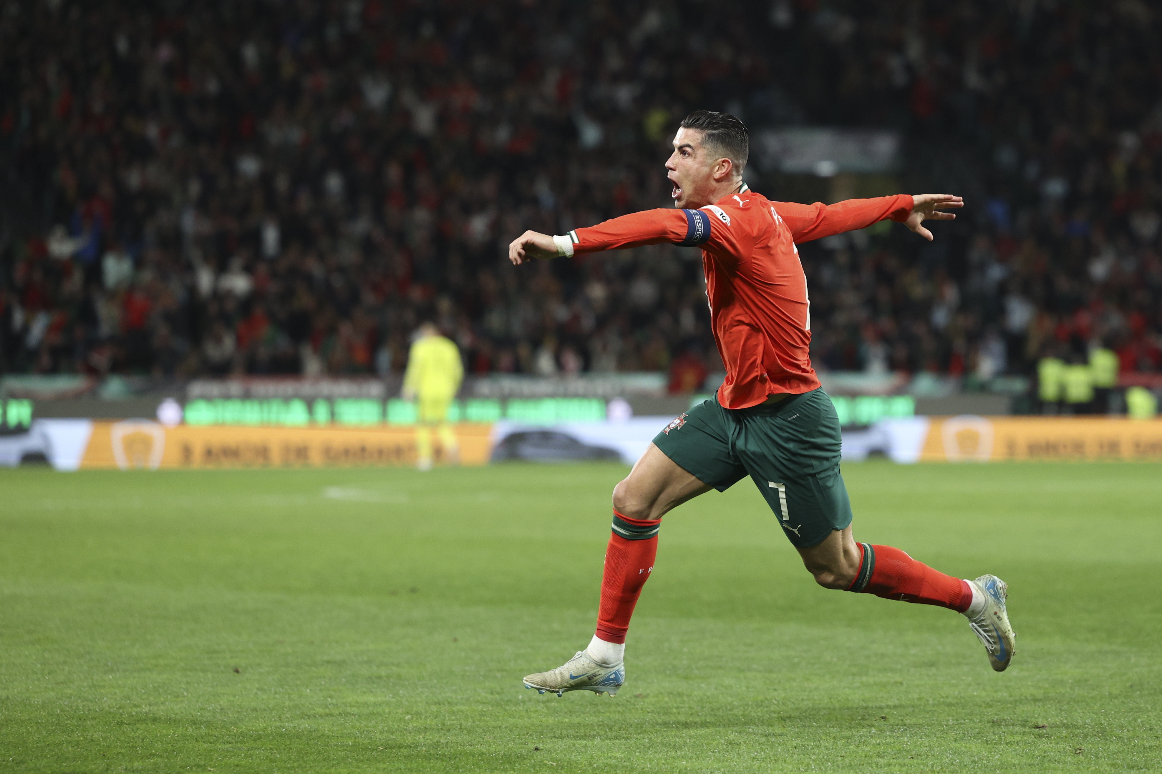 葡萄牙队在欧洲预选赛中大胜爱沙尼亚,-完胜 葡萄牙队在欧洲预选赛中大胜爱沙尼亚,-完胜