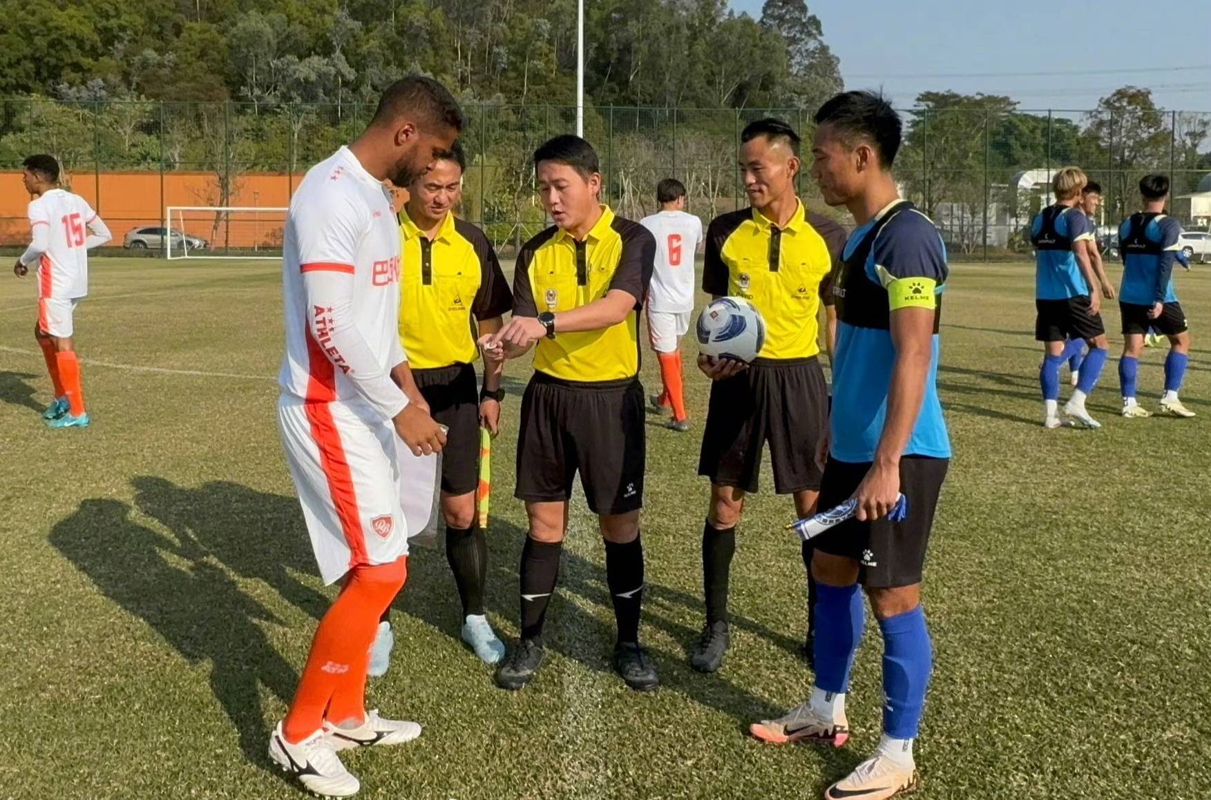 开云体育平台APP-训练不懈，球队备战势如破竹，大胜对手