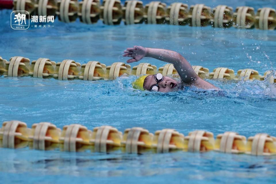 欧洲游泳冠军刷新世界纪录 欧洲游泳冠军刷新世界纪录