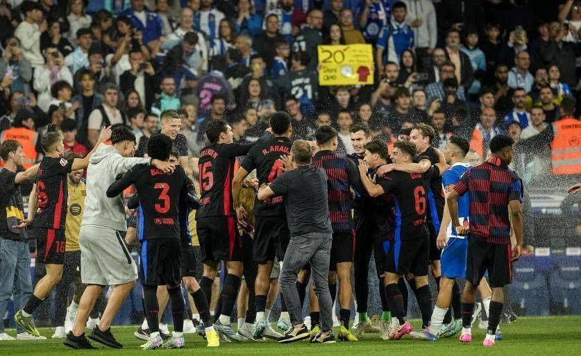 巴萨再次拿下对手,继续征战欧洲冠军赛事的简单介绍 巴萨再次拿下对手,继续征战欧洲冠军赛事的简单介绍