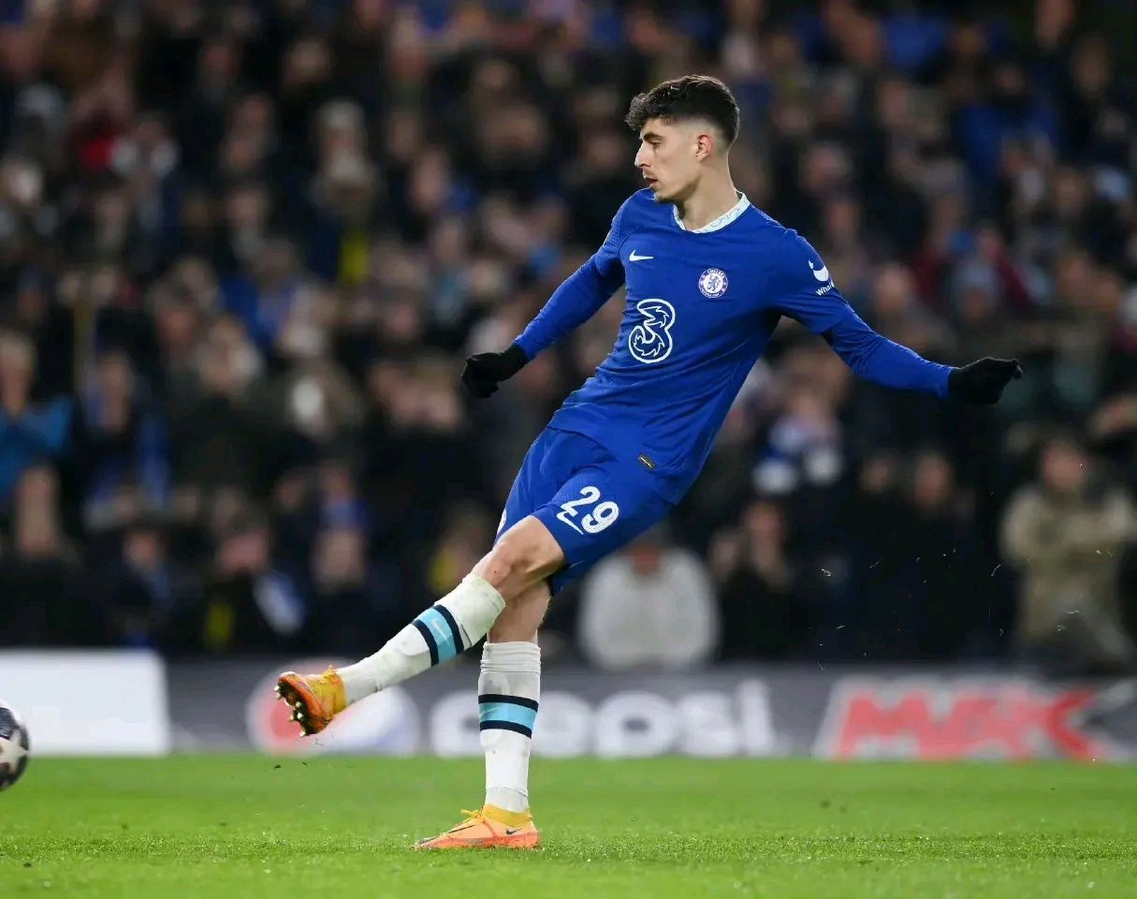 切尔西凭借绝杀战胜多特蒙德，取得胜利