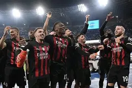 关于AC米兰逼平强敌，淘汰赛资格希望薄弱的信息