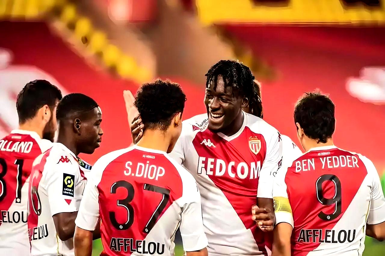 关于巴黎fc客场大胜摩纳哥,法甲榜首位置坚固的信息 关于巴黎fc客场大胜摩纳哥,法甲榜首位置坚固的信息