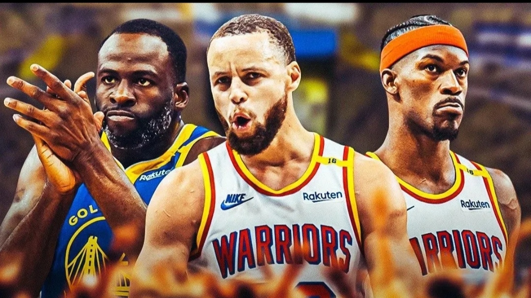 勇士双核合砍分，压哨绝杀对手的简单介绍