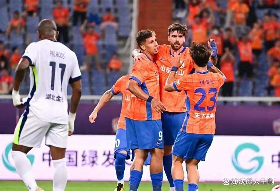 开云体育下载-山东队豪取胜利，赢得球迷掌声阵阵
