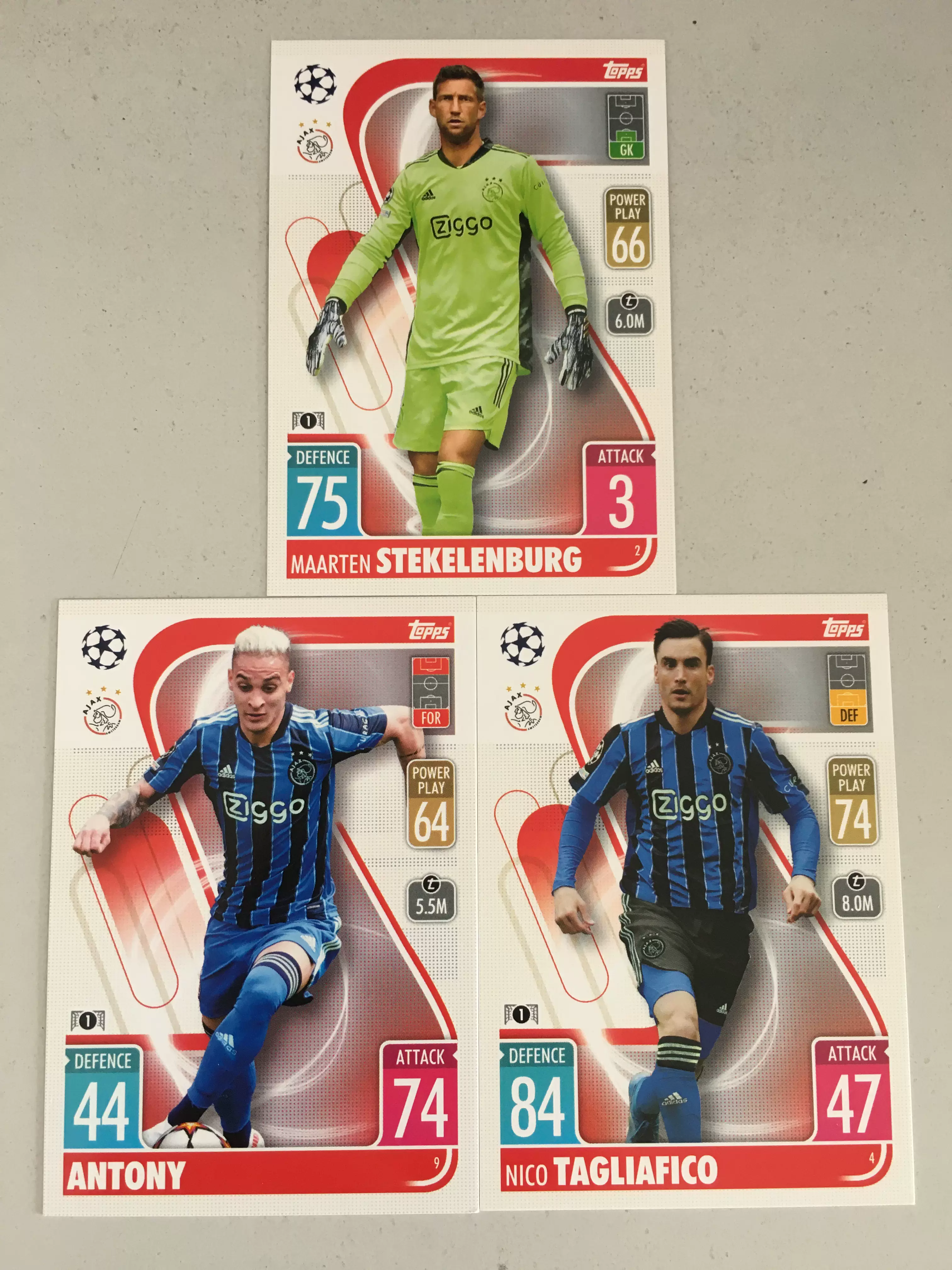 阿贾克斯赢得惊险的欧冠胜利 阿贾克斯赢得惊险的欧冠胜利