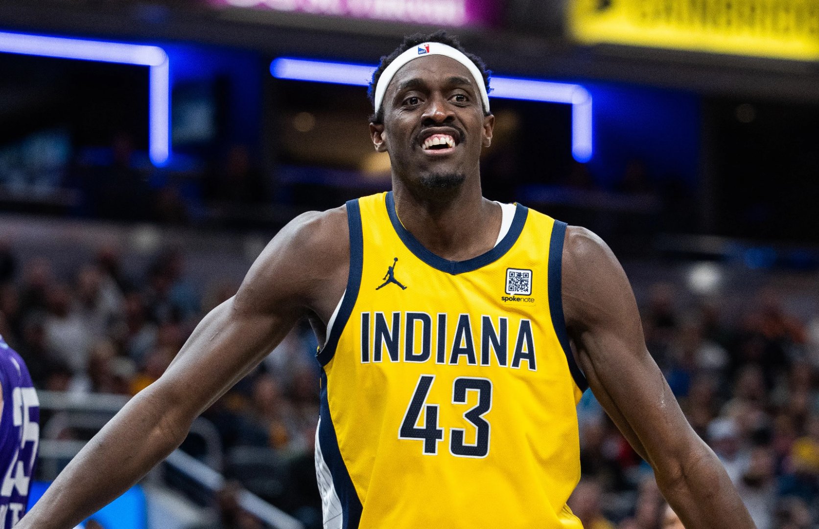 开云平台-猛龙惨遭人逆转，西亚卡姆无奈独步悲伤之路