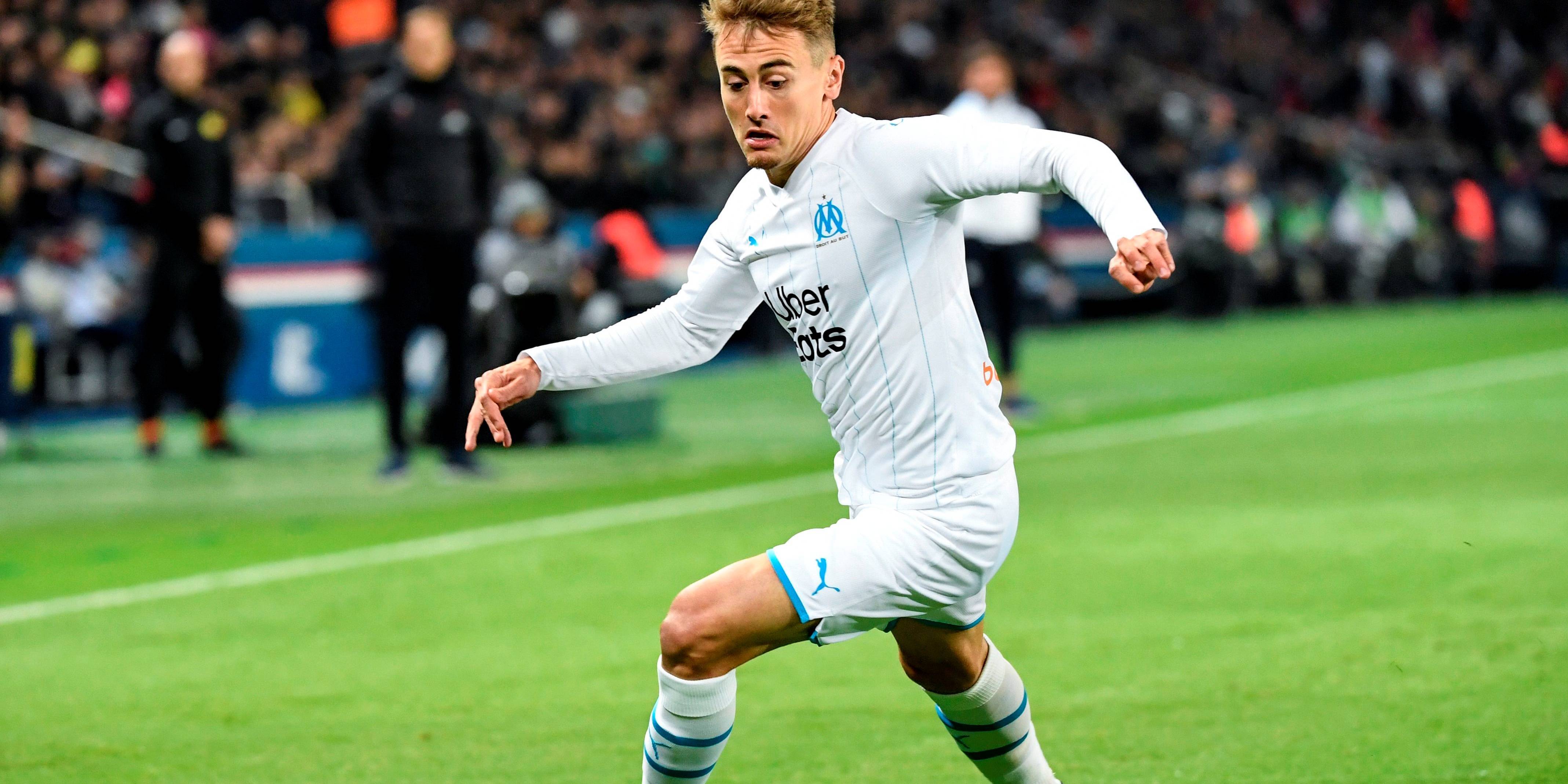 马赛客场告捷,法甲战绩逐渐回暖 马赛客场告捷,法甲战绩逐渐回暖