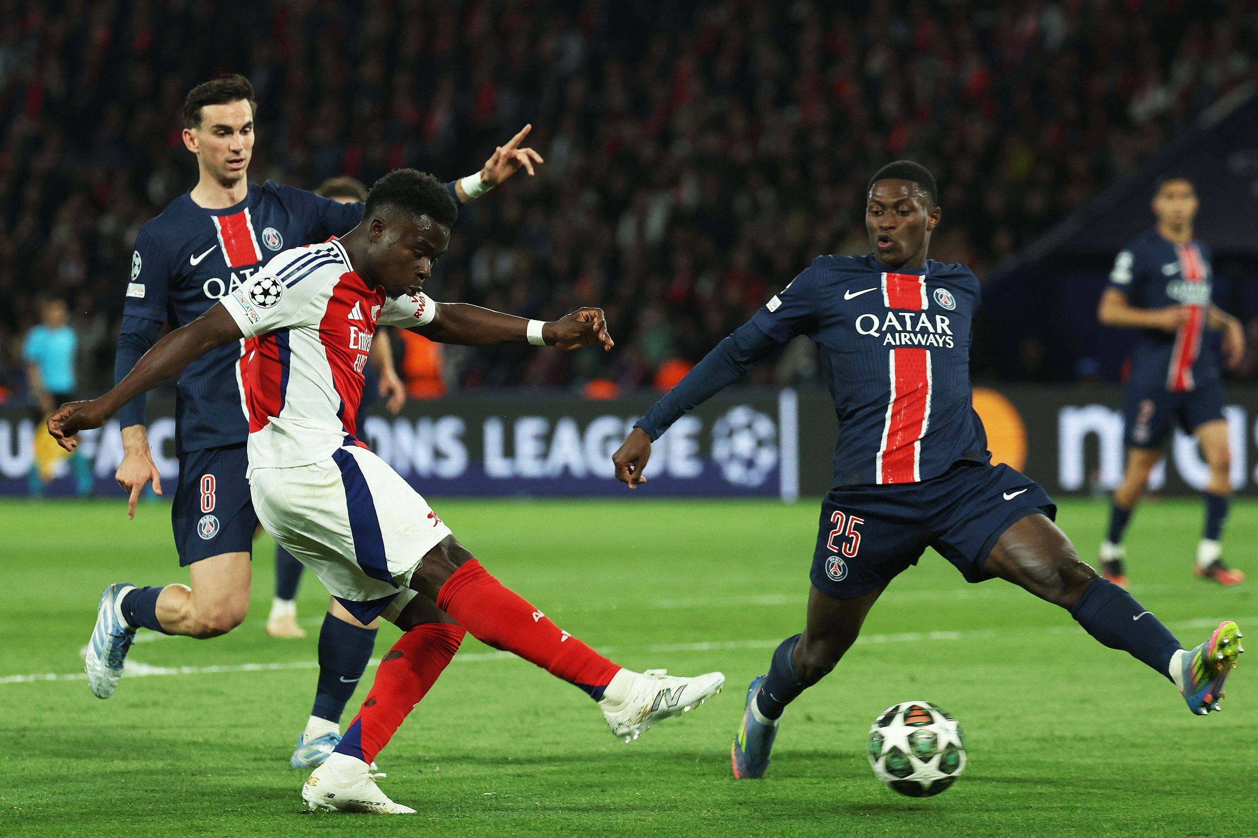 开云体育登录-巴黎主场击败波尔图，蝉联欧冠冠军