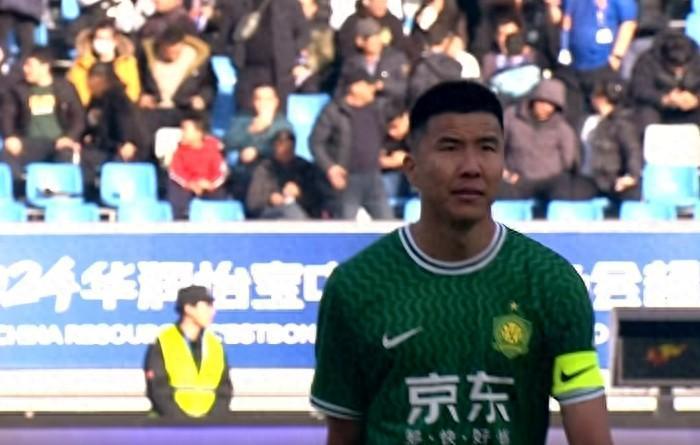 国安客场憾负泰达,暂陷连胜低谷 国安客场憾负泰达,暂陷连胜低谷