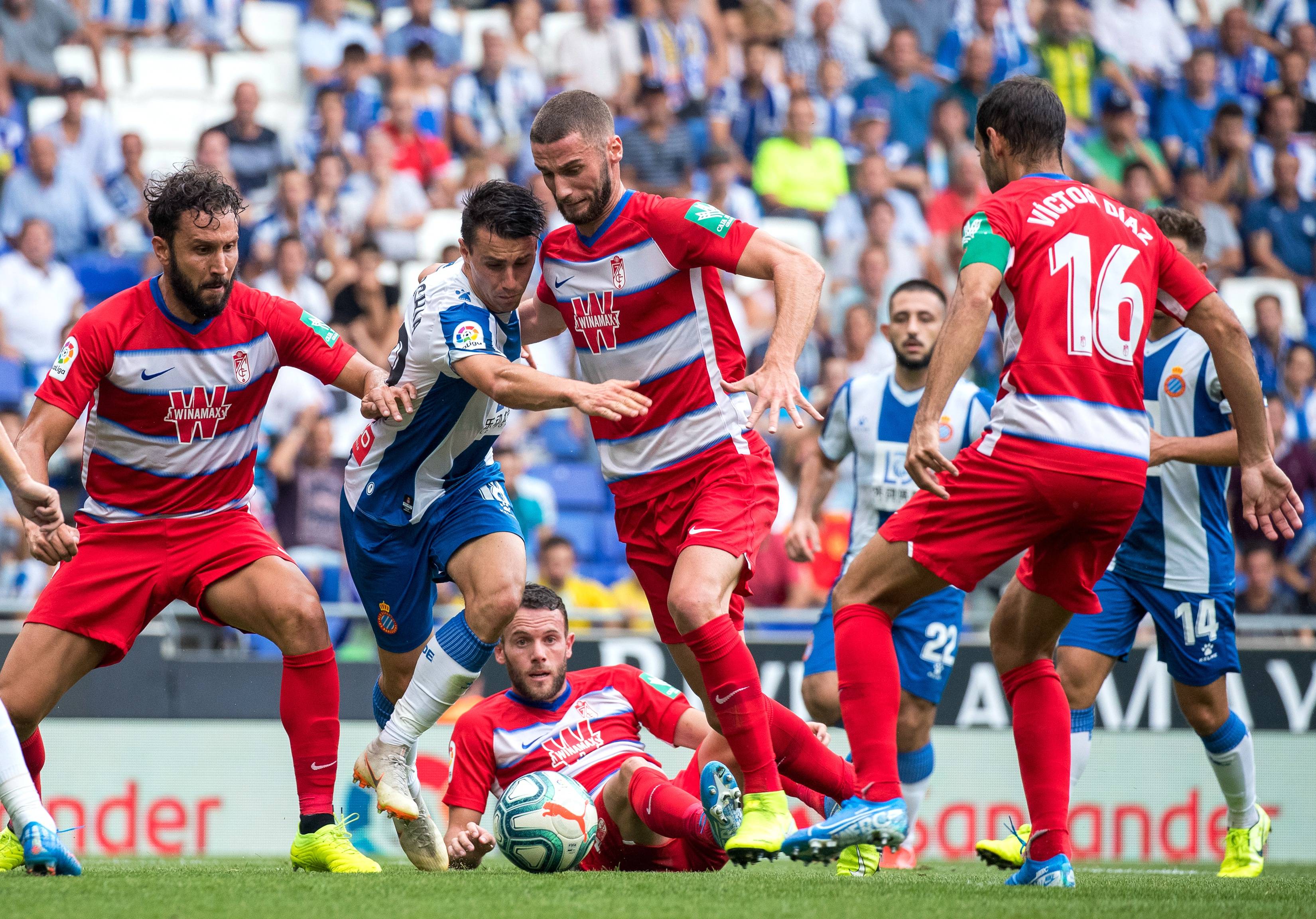 格拉纳达客场平局,表现中规中矩的简单介绍 格拉纳达客场平局,表现中规中矩的简单介绍