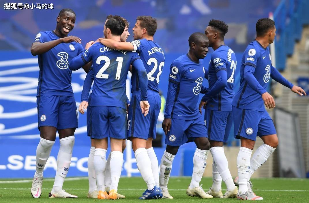 开云APP-切尔西连胜热刺，晋级欧冠四强