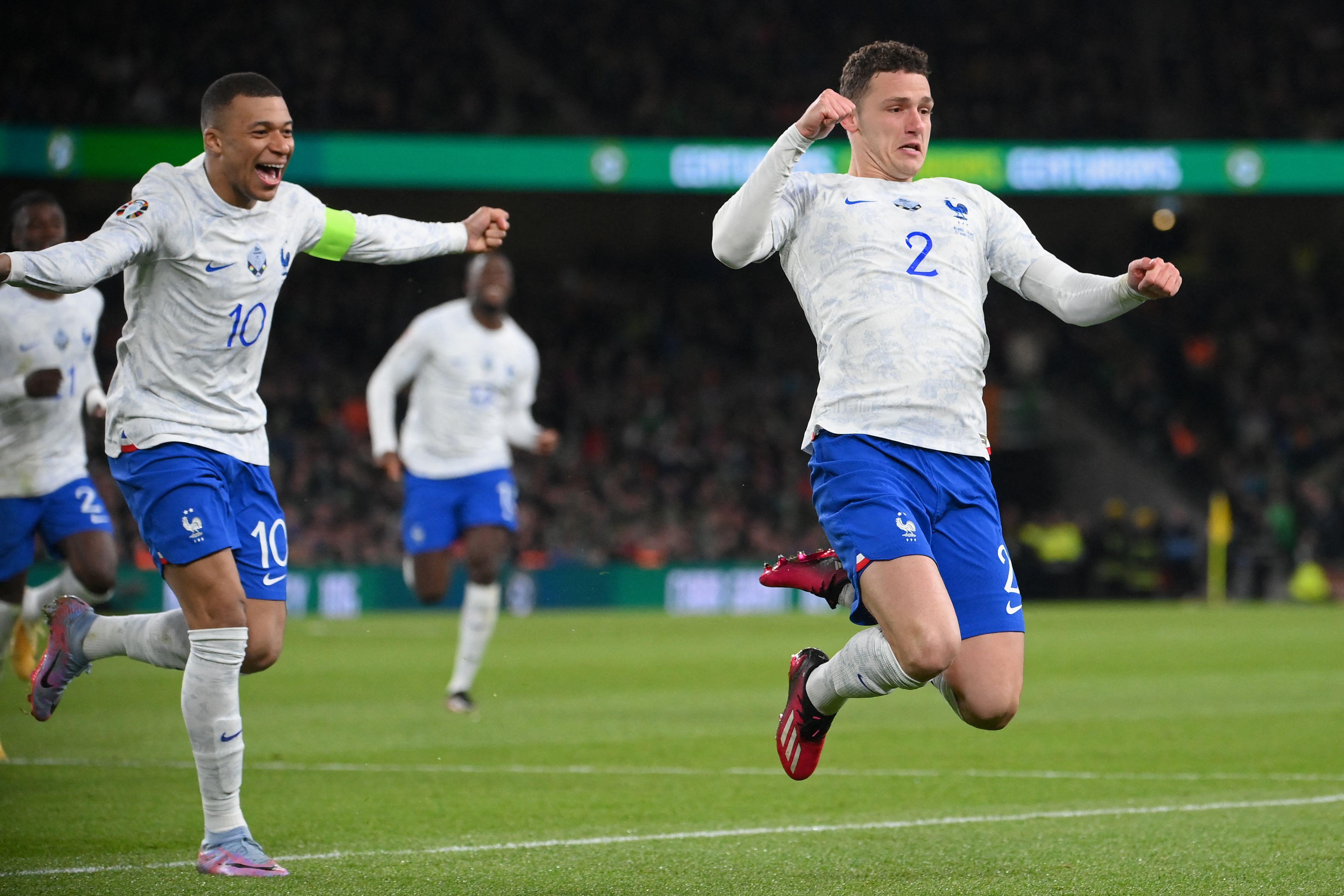 开云体育官网-法国队实力突出，欧预赛中再续佳绩愈加优链