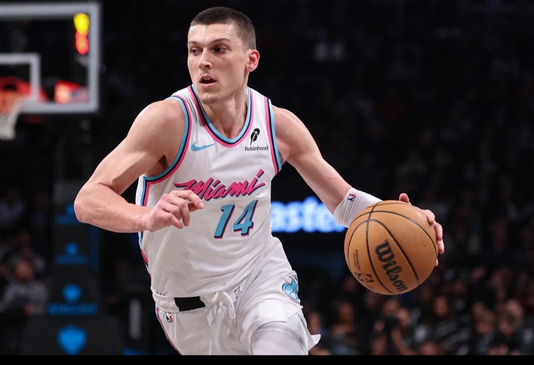 热火连胜中断，福尼埃埃全场16分8篮板表现抢眼