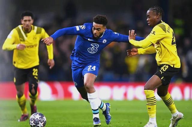 切尔西击败多特蒙德晋级八强 切尔西击败多特蒙德晋级八强