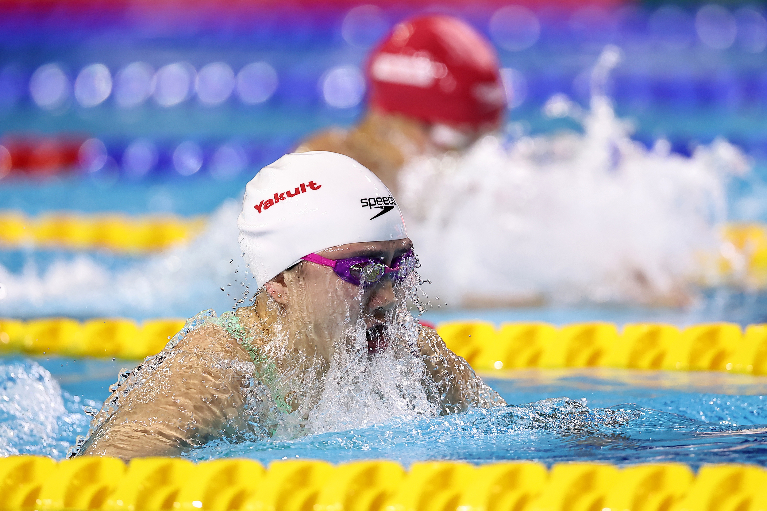 塞浦路斯游泳选手表现出色，斩获金牌