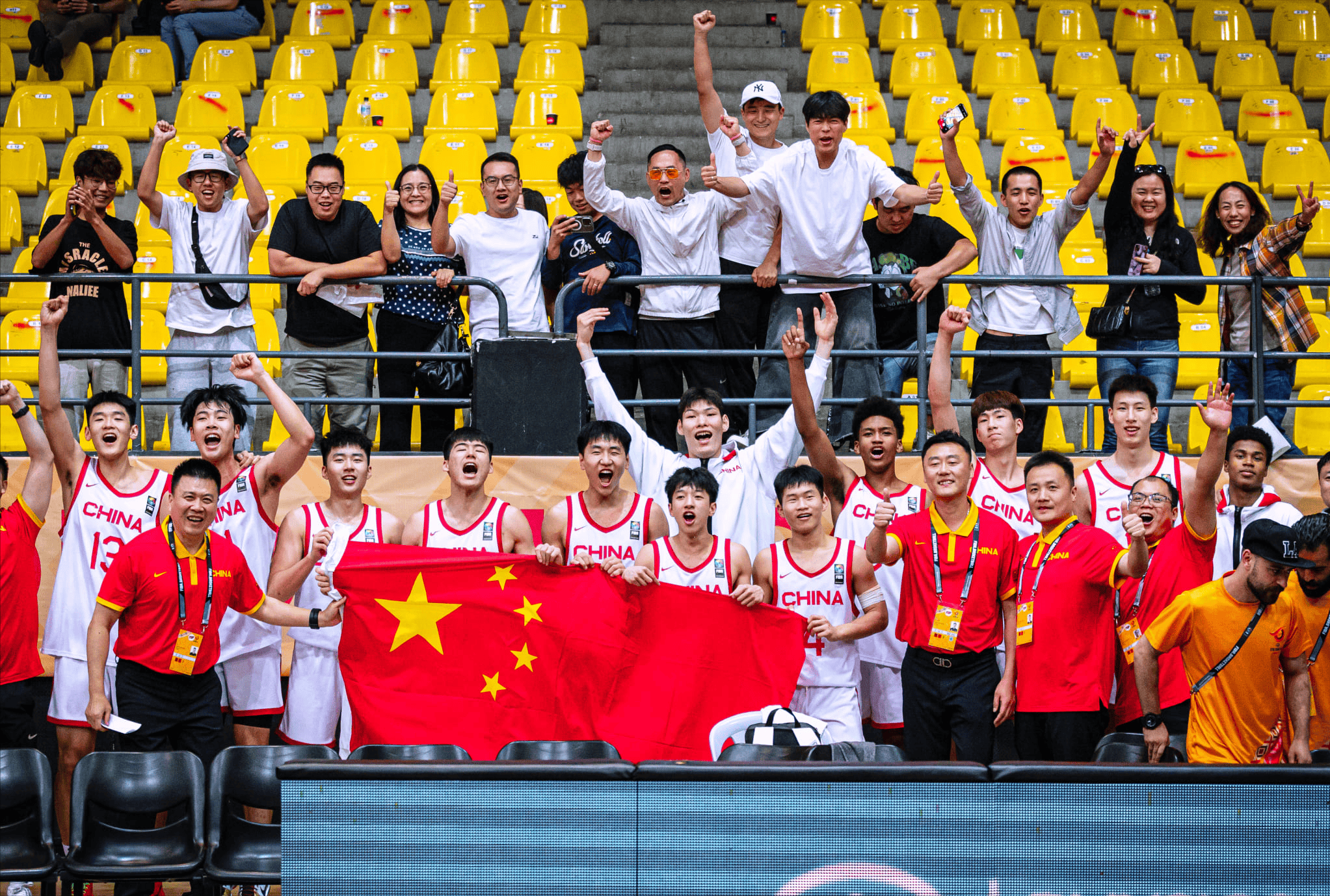 开云体育登录-江西男篮备战全面展开，全力争胜