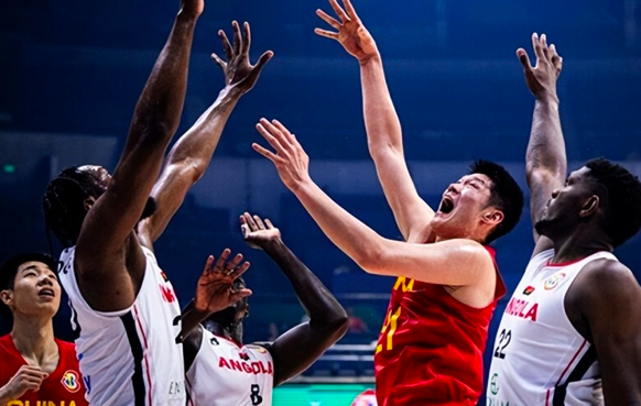 江西男篮备战全面展开，全力争胜