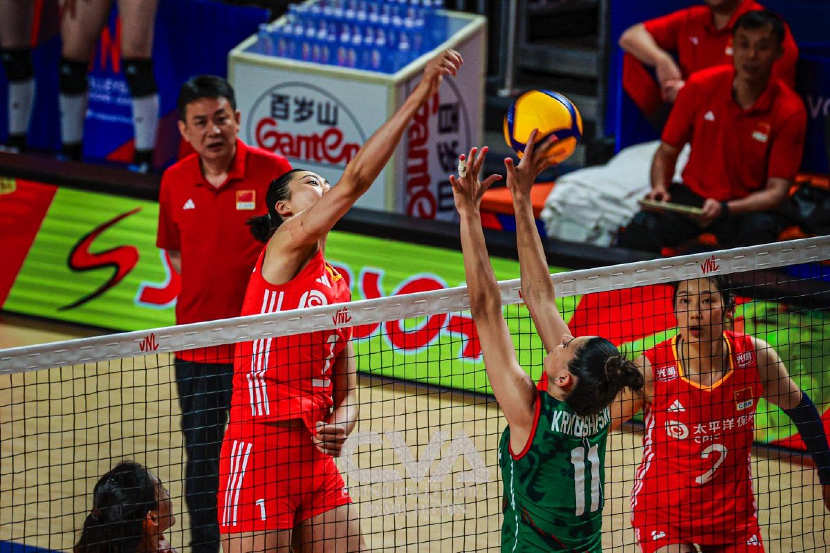 泰国对阵保加利亚实力冲刺冠军之梦 泰国对阵保加利亚实力冲刺冠军之梦