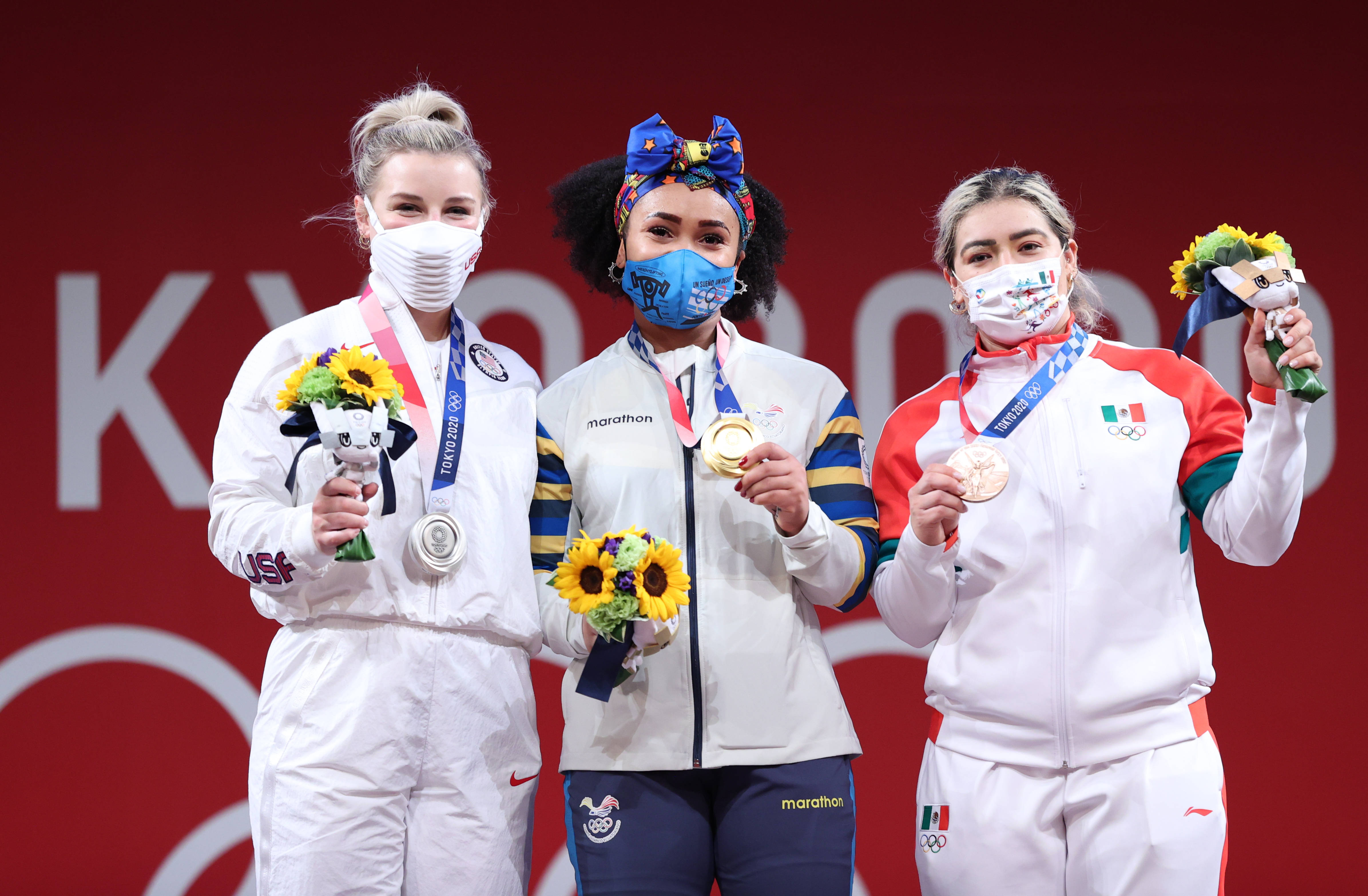 厄瓜多尔跳远选手突破自我极限!成绩亮眼 厄瓜多尔跳远选手突破自我极限!成绩亮眼