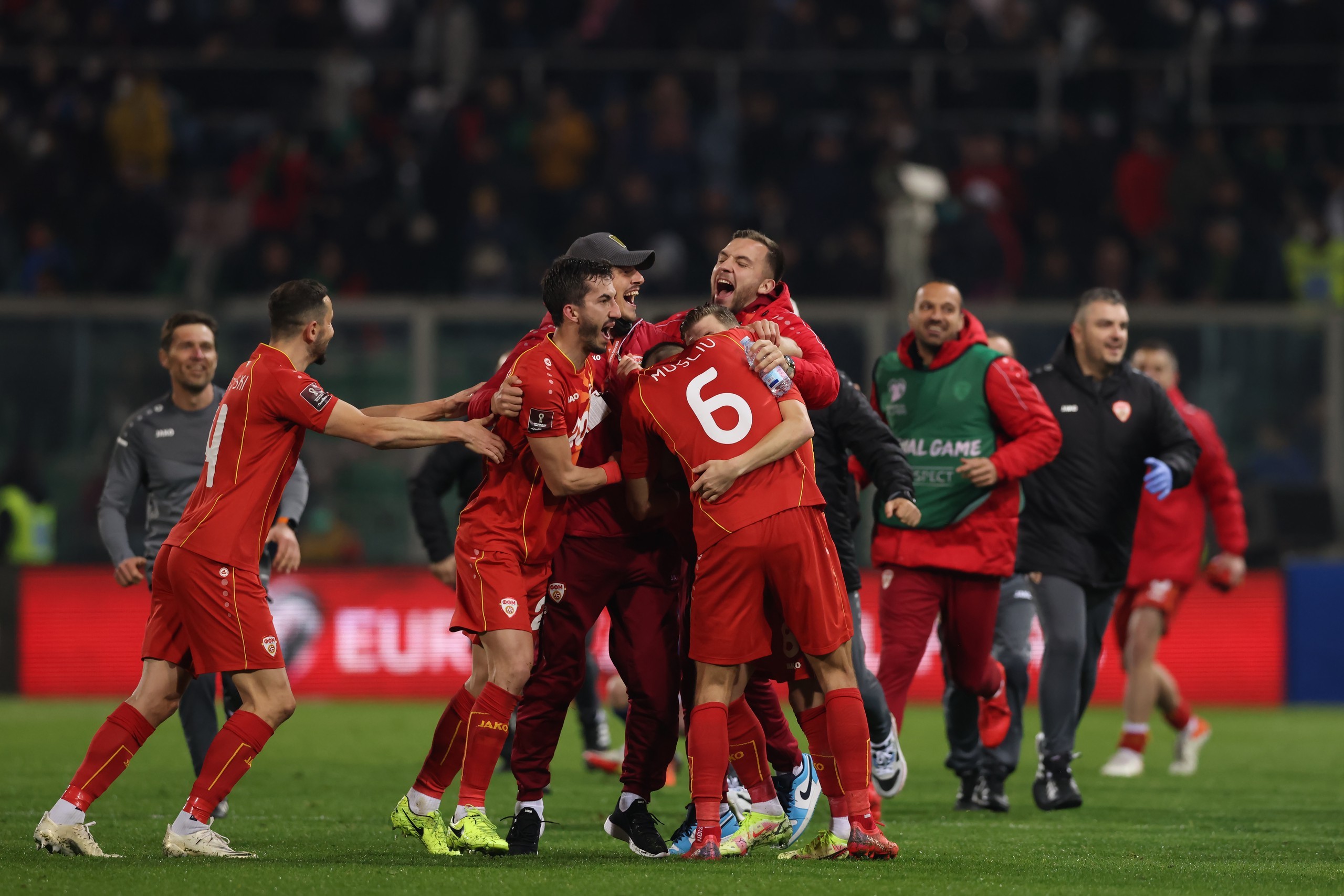 北马其顿队实力强劲,赢得晋级资格的简单介绍 北马其顿队实力强劲,赢得晋级资格的简单介绍