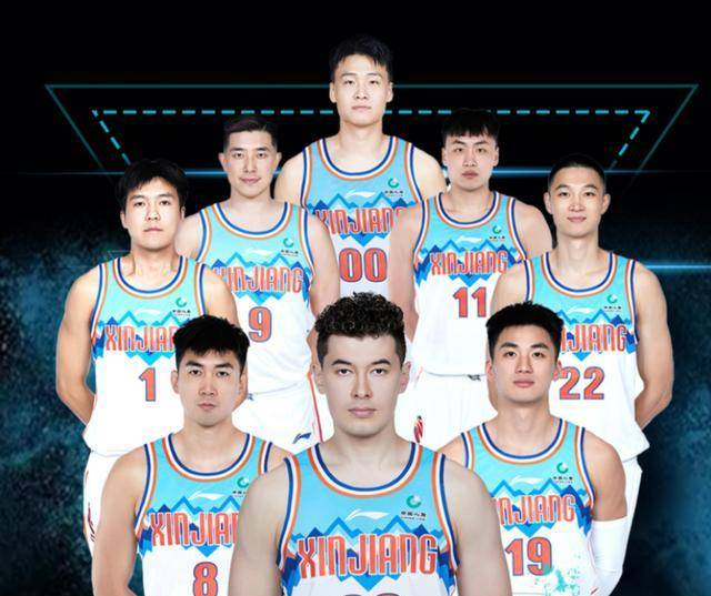新疆男篮精雕细刻，篮下稳健对抗力不凡的简单介绍