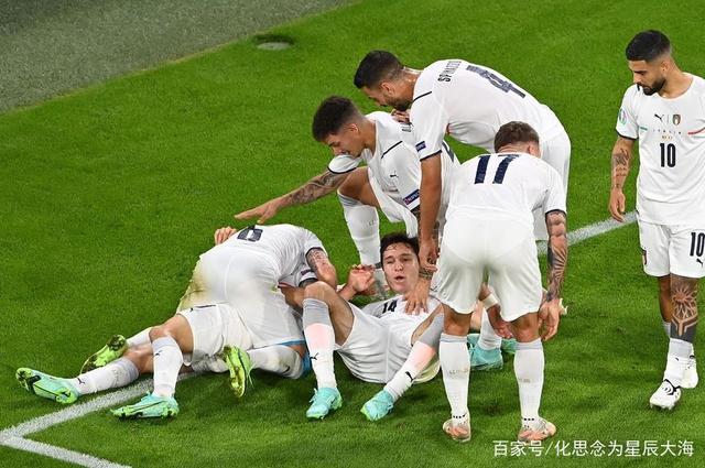 意大利队惊险淘汰比利时队，晋级欧洲杯半决赛