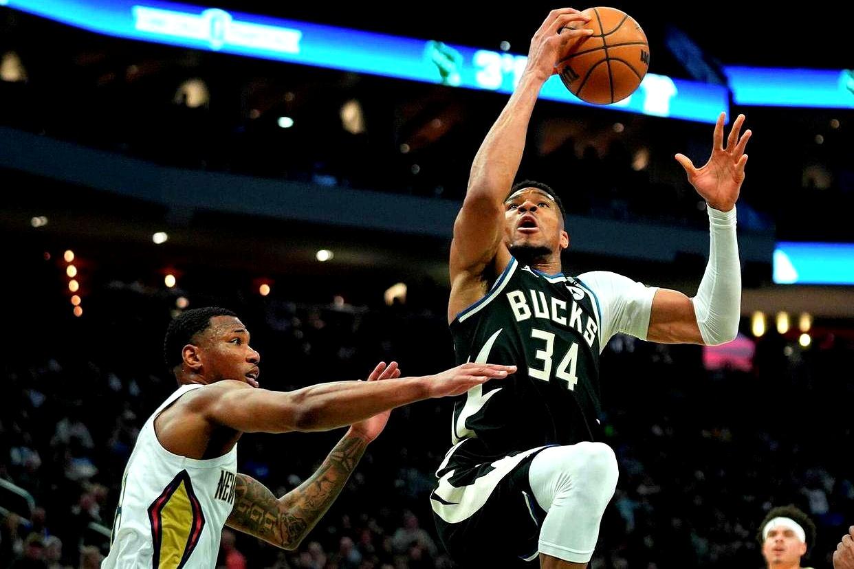 包含雄鹿取得连胜,字母哥连续狂砍30+的词条 包含雄鹿取得连胜,字母哥连续狂砍30+的词条