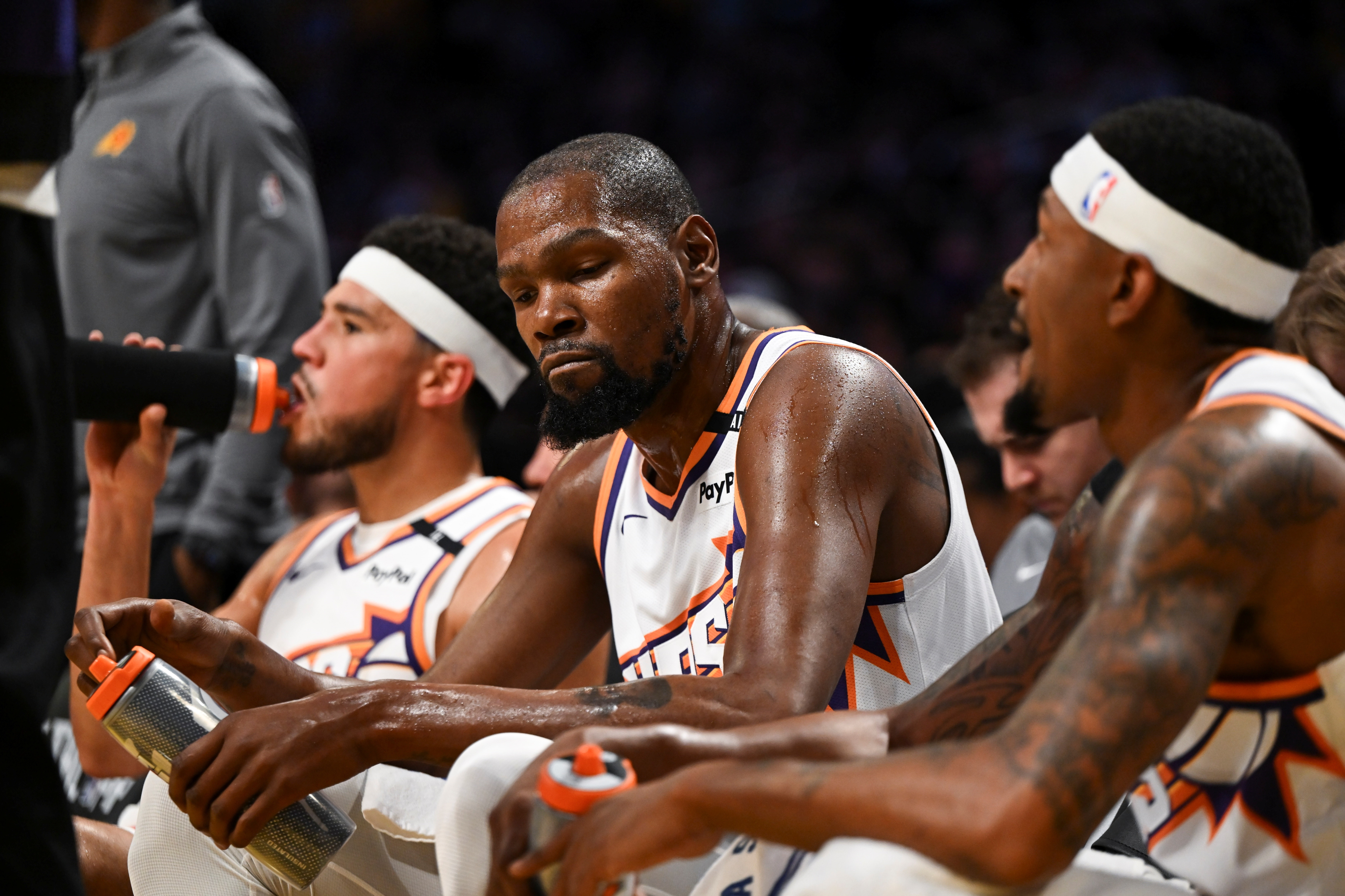 开云体育平台APP-太阳大胜骑士，取得胜利