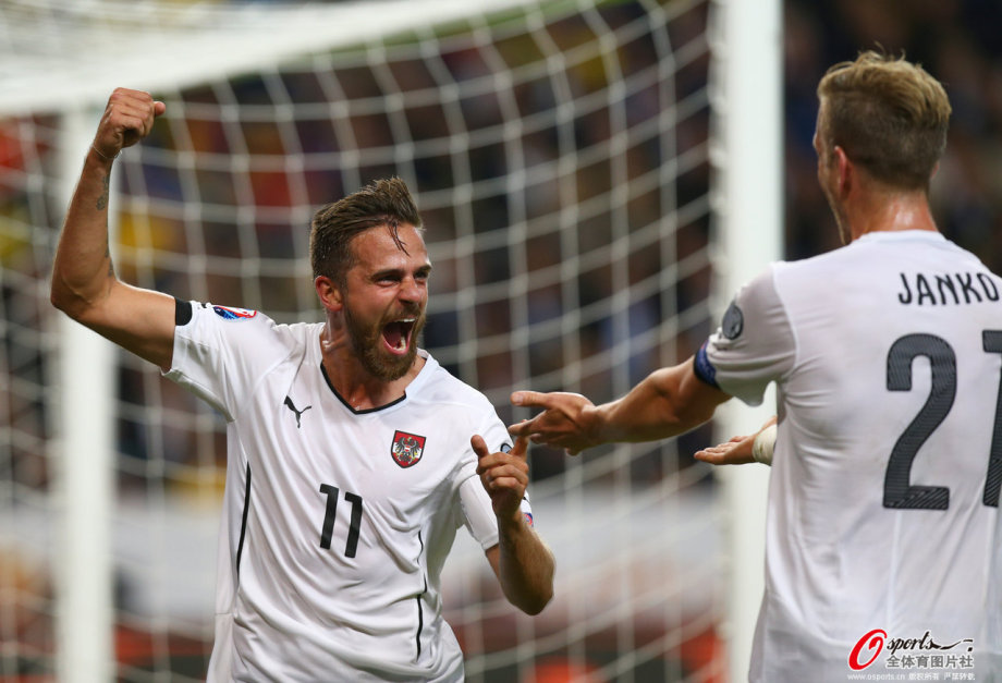 瑞典主场告捷,奥地利遭遇三连败 瑞典主场告捷,奥地利遭遇三连败