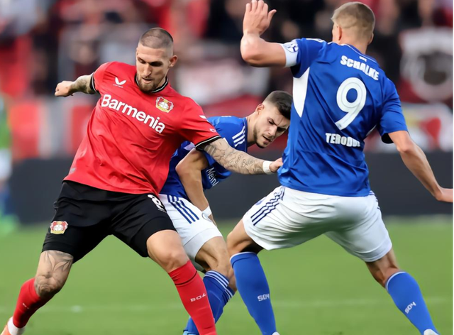 开云体育官方网站-沙尔克04连续输球，危机四伏斗志不减