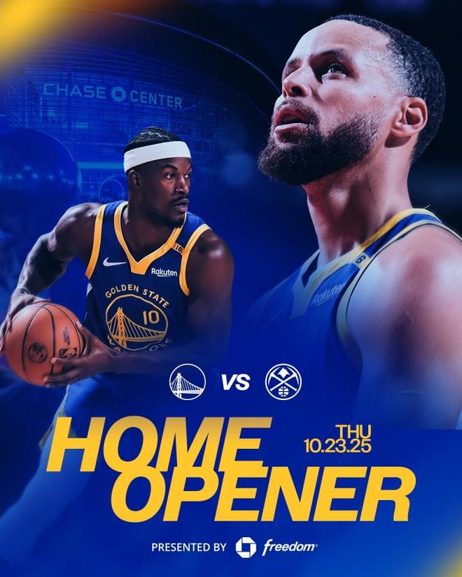 开云体育app-勇士队主场大胜掘金队