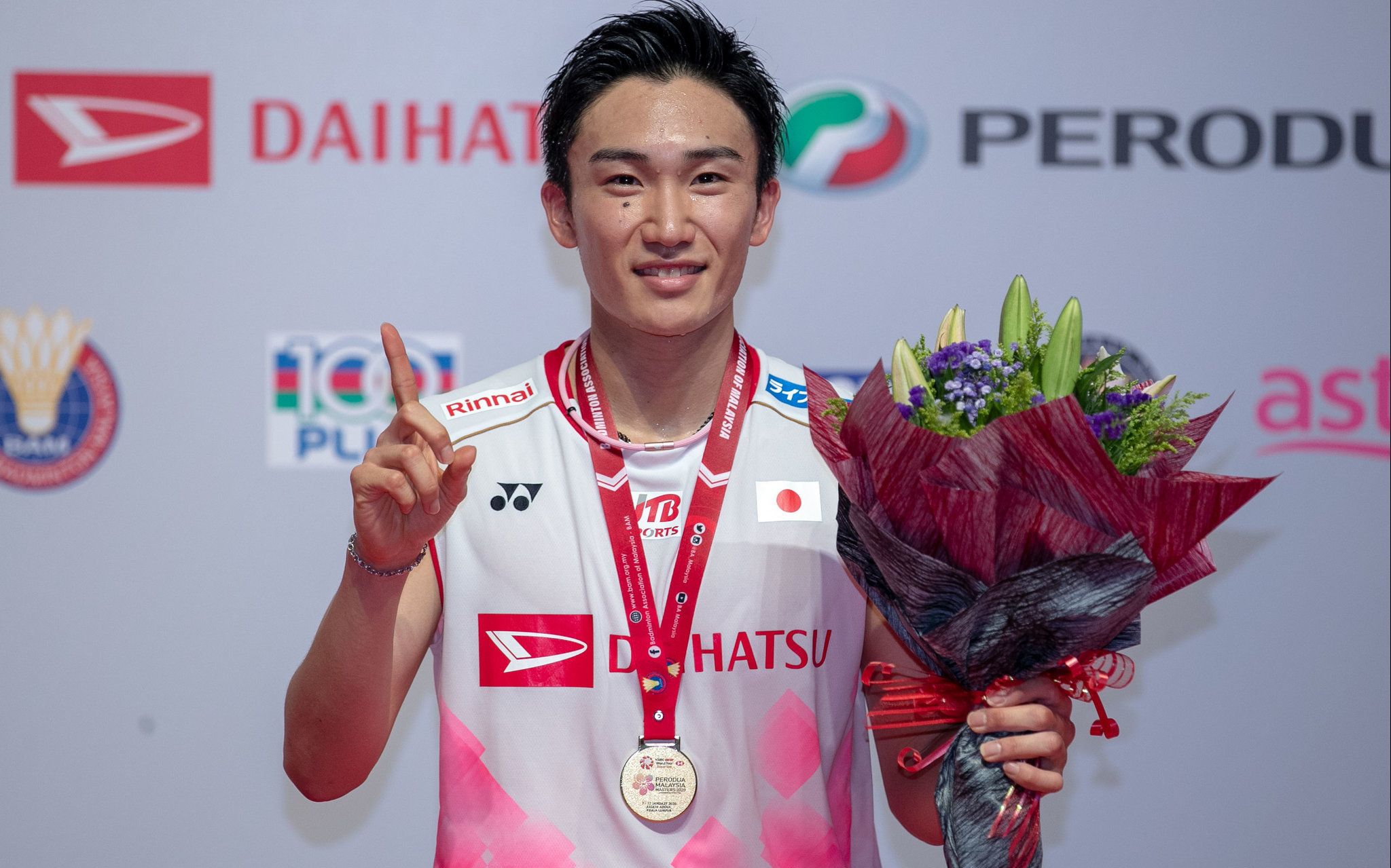 日本羽毛球队绝地反击印尼羽毛球队,桃田贤斗惊艳世界的简单介绍 日本羽毛球队绝地反击印尼羽毛球队,桃田贤斗惊艳世界的简单介绍