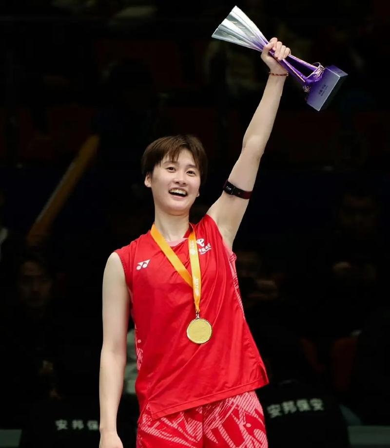 开云体育app-中国队鏖战泰国队，陈雨菲点燃赛场