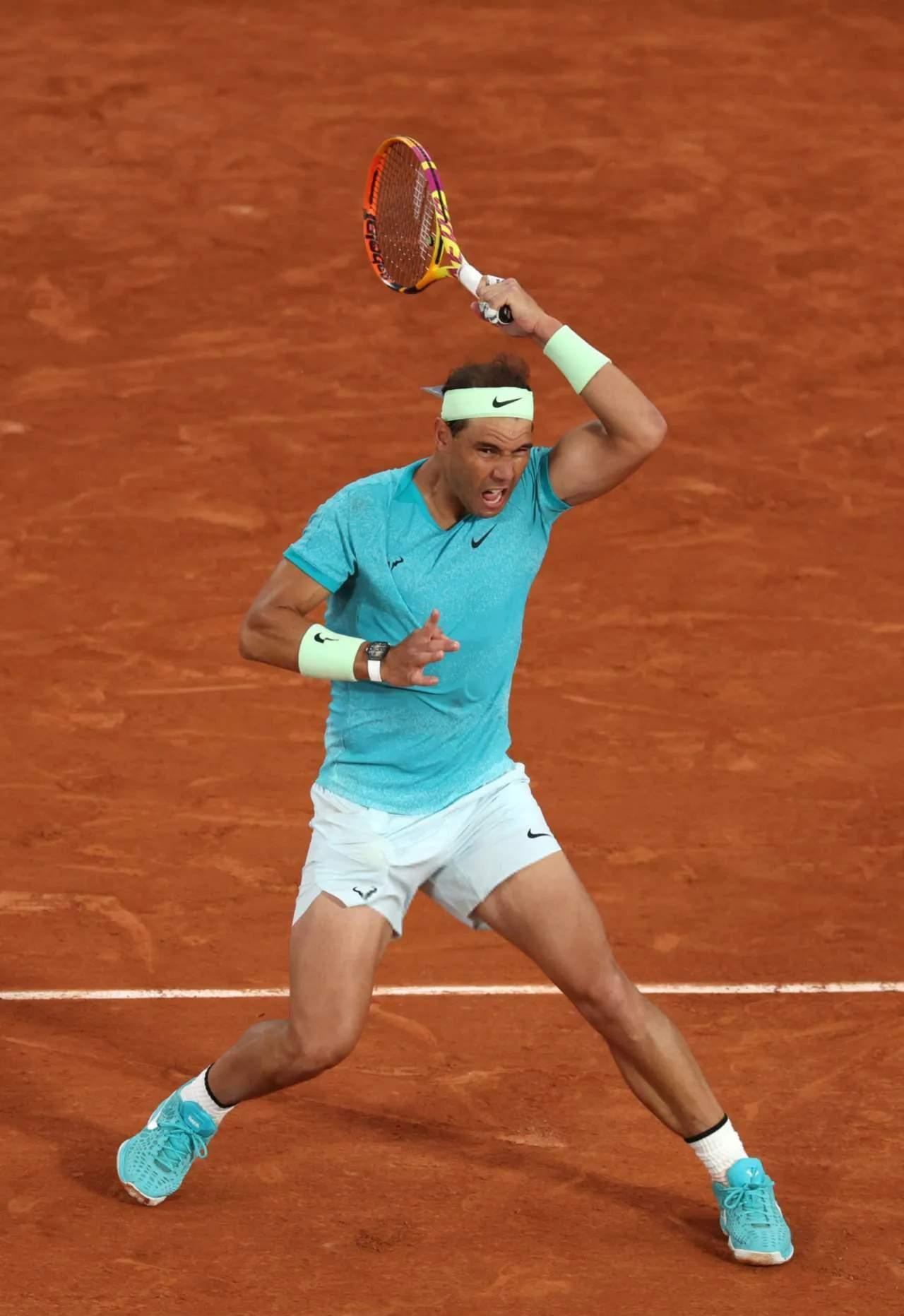 包含意大利网球队力克美国网球队,纳达尔一己之力扛起全队的词条 包含意大利网球队力克美国网球队,纳达尔一己之力扛起全队的词条