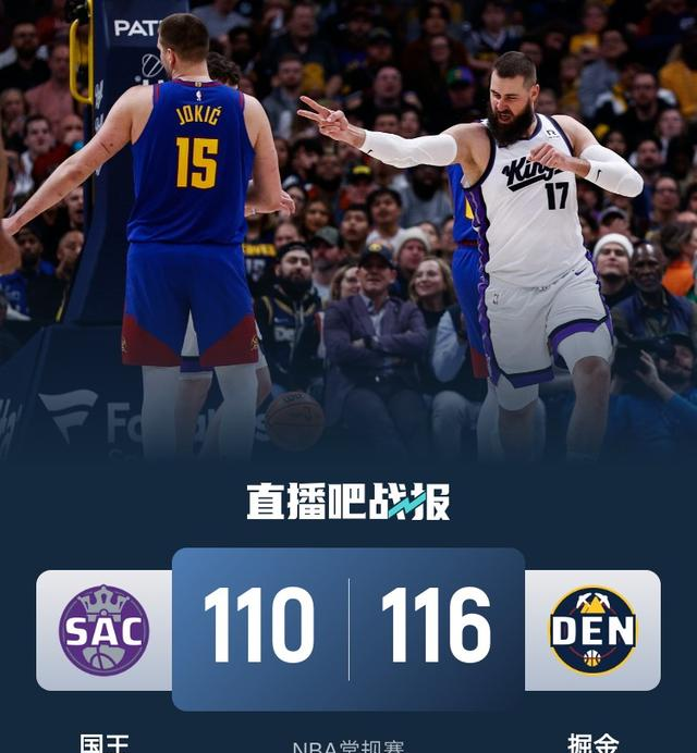 骑士翻盘魔术，约基奇带队取胜