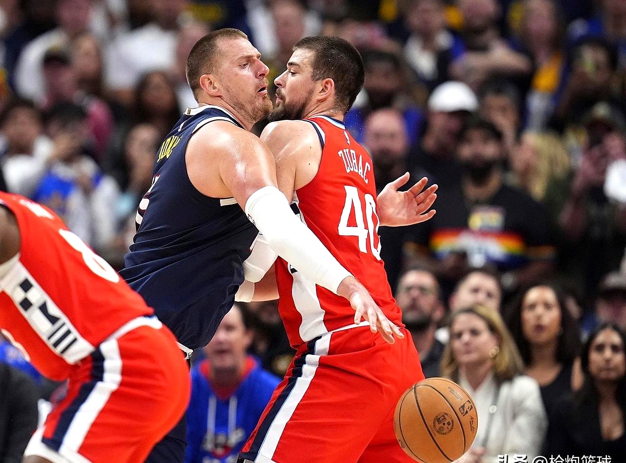 骑士翻盘魔术，约基奇带队取胜